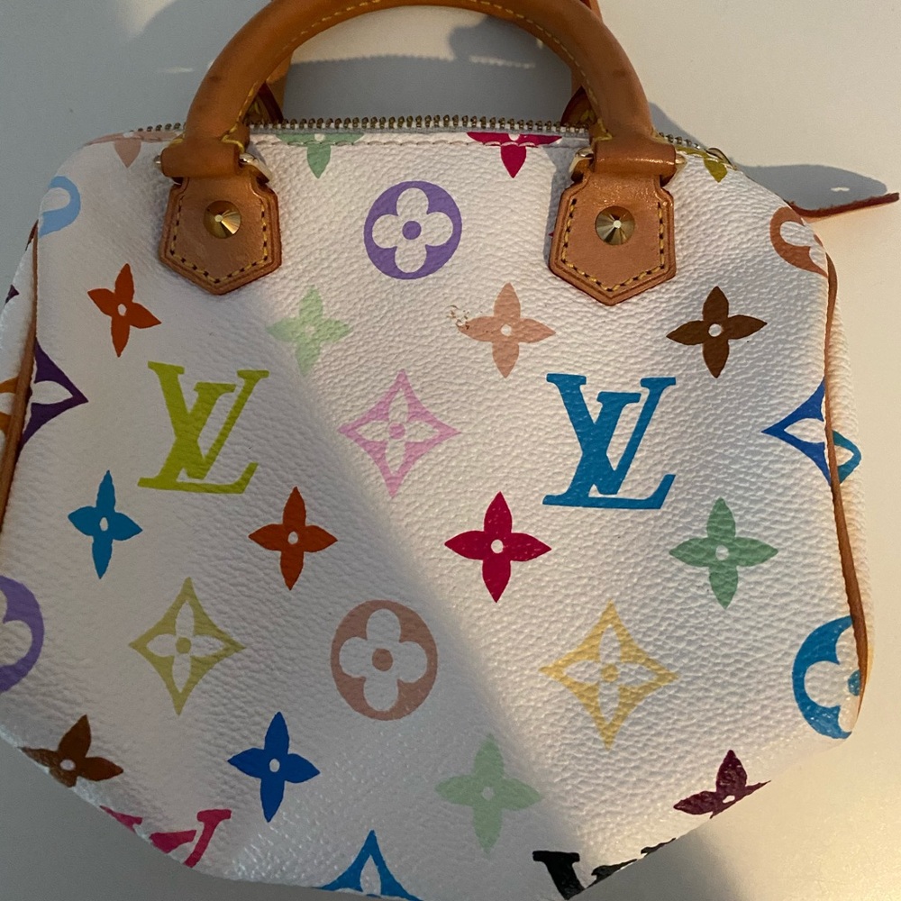 Louis Vuitton Speedy Bag